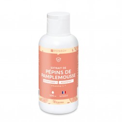Extrait de Pépins de Pamplemousse